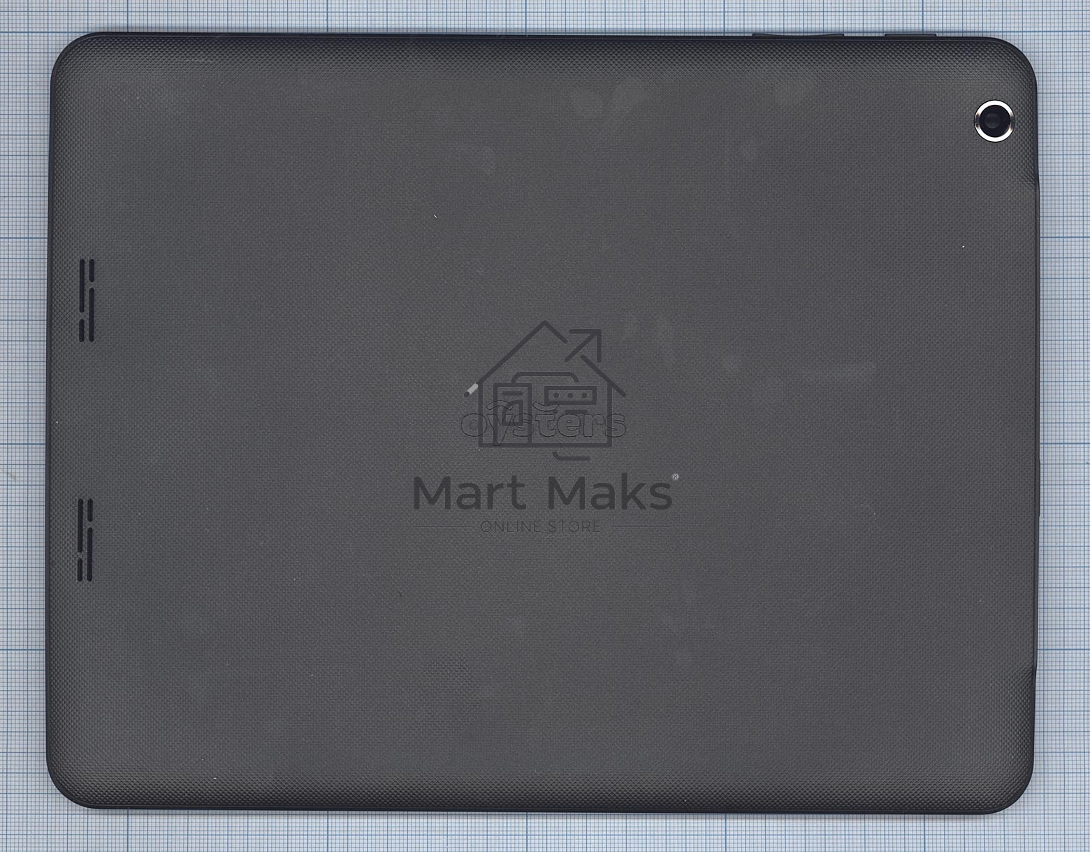 Задняя крышка Oysters T34 3G, темно-серая