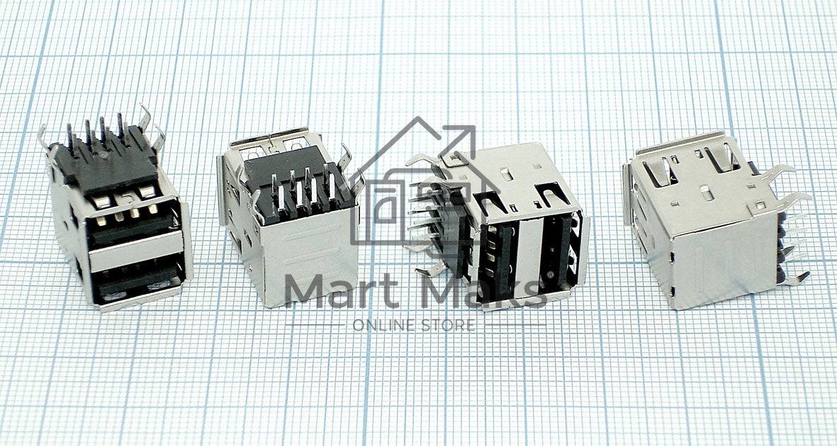 Разъем для ноутбука USB №45