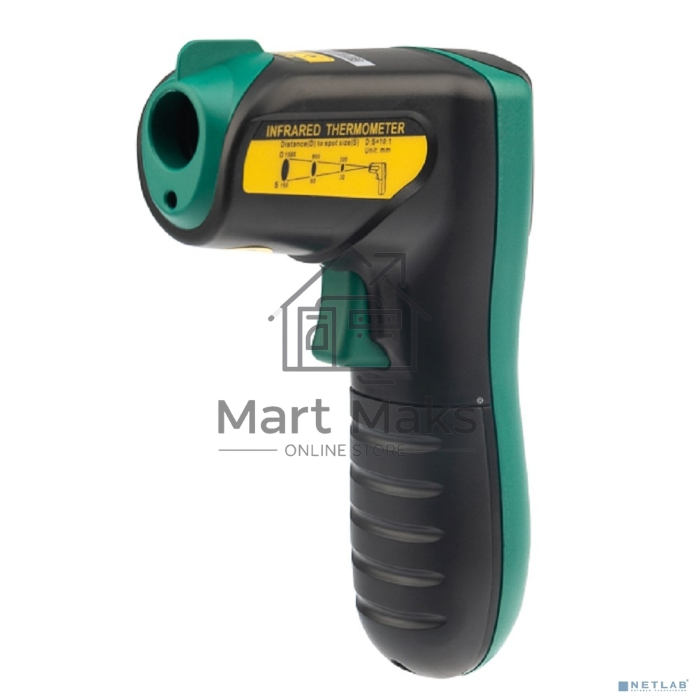 Пирометр MASTECH MS6522B