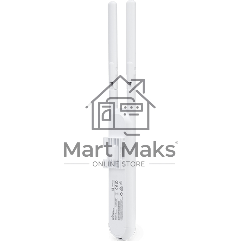 Точка доступа Wi-Fi 1167MBPS 5PCS UNIFI UAP-AC-M-5 UBIQUITI