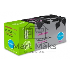 Картридж лазерный Cactus CS-CC533A пурпурный (2800 стр.) для HP Color LaserJet CP2025/CM2320mfp