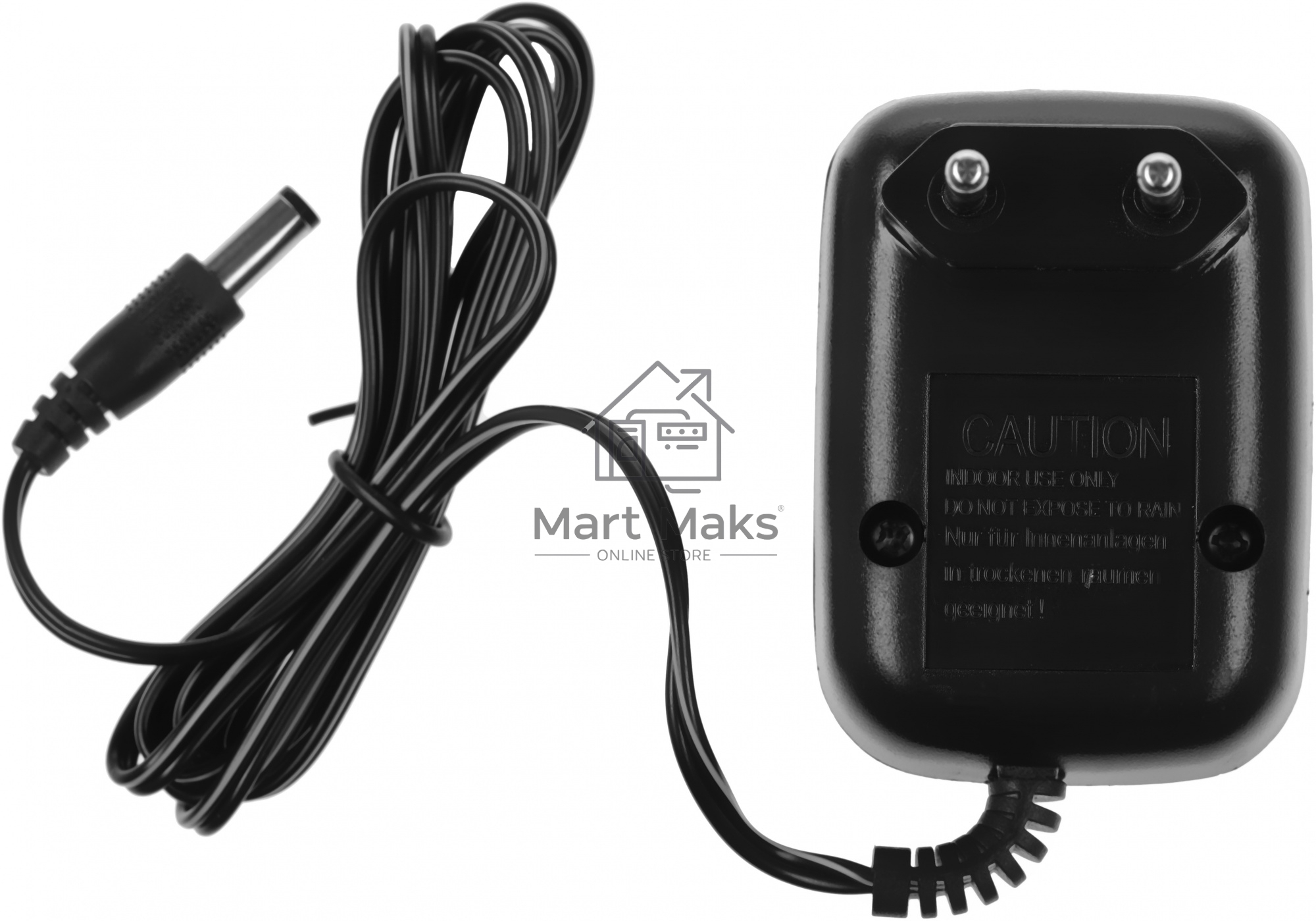 Радиобудильник Harper HCLK-1006 черный LED подсв:зеленая часы:цифровые AM/FM