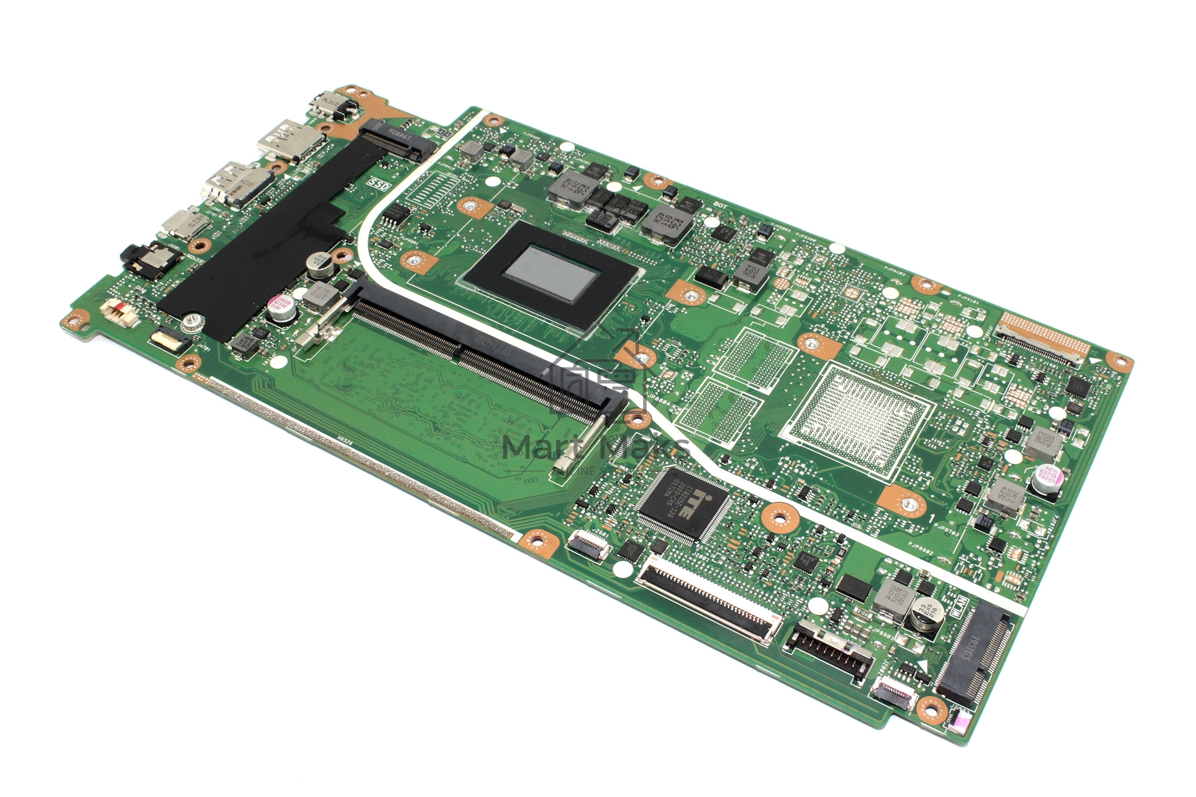 Материнская плата для Asus X512DA 8G/R7-3700U 90NB0LZ0-R00160