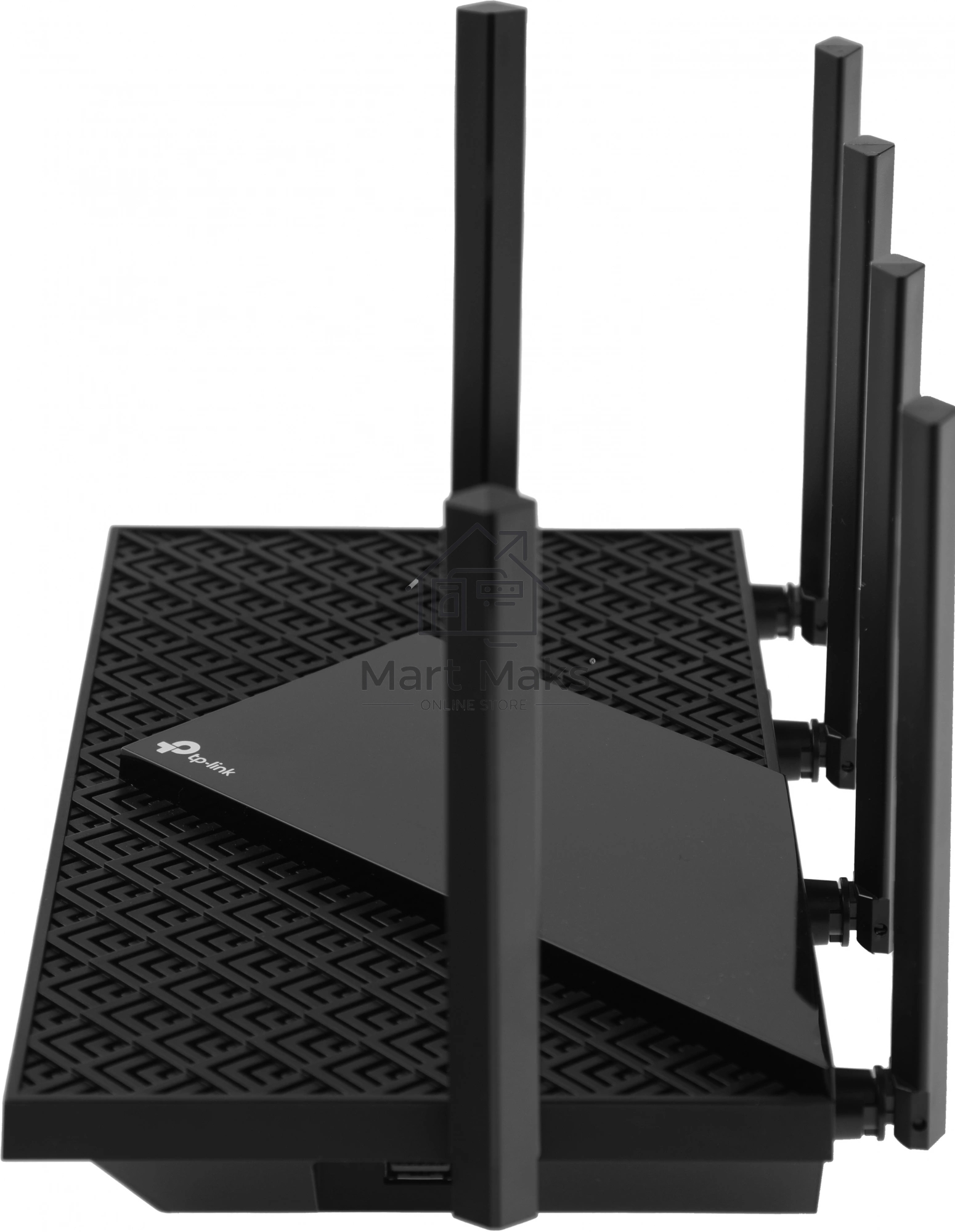 Маршрутизатор TP-Link Archer AX72 AX5400 Dual-Band Wi-Fi 6 Router