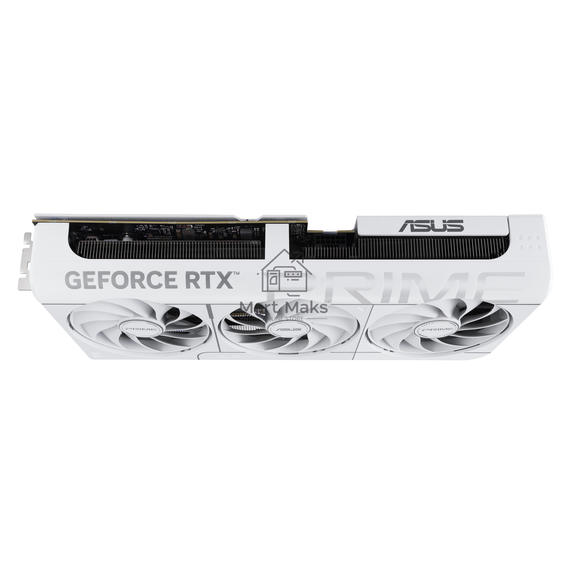 Видеокарта ASUS PRIME-RTX5070-O12G-белый