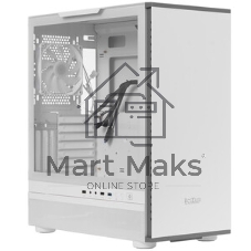 Компьютерный корпус PCCooler IE200 WH, Tempered Glass Full Tower, белый, TG, SPCC, 1x120мм ARGb E-ATX, ATX, mATX, mITX 180/380/220мм 4x2.5