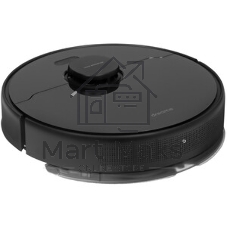 Робот-пылесос Dreame RLD33GA Vacuum and Mop D9 Max черный, 42 Вт, 5200 мА·ч Li-Ion, уборка сухая/влажная, пылесборник контейнер 0.57