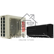 Сплит-система Centek CT-65U13 черный