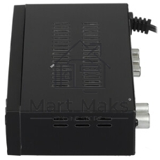 Приставка для цифрового ТВ Cadena CDT-2315SB черный, DVB-T2, DVB-T, HDMI, USB 2.0