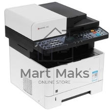 МФУ лазерное Kyocera Ecosys M2635DN (1102S13NL0), A4, ч/б, печ. до 35 стр/мин., скан. до 40 стр/мин. (ч/б) 23 стр/мин. (цвет), 1200 x 1200 dpi (печать) 600x600dpi (скан.), USB, RJ-45