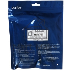 Кабель PERFEO HDMI A вилка - HDMI A вилка, плоский, ver.1.4, длина 2 м. (H1302)