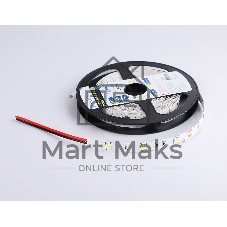 Светодиодная лента Ambrella light GS1803 5050 30Led/ 7.2W m/ 12V IP20 6500K/ 5000*10*1.87mm (2 конт.)