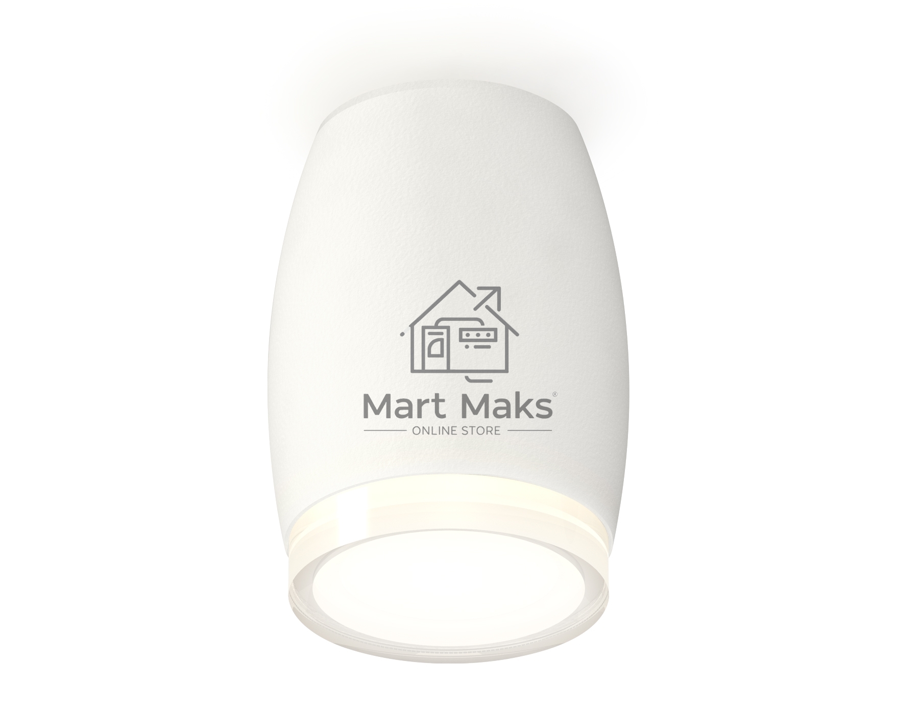 Светильник Ambrella Light XS1122022 SWH/FR белый песок/белый матовый MR16 GU5.3 (C1122, N7160)