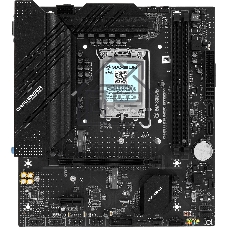 Материнская плата MAXSUN Challenger B760M, LGA 1700, Intel B760, 2xDDR4, 3xSATA, 2xM.2, 1xPCIe 4.0 x16, HDMI, D-Sub, 1x1Gb LAN, 3x3.5 мм, 5.1, microATX