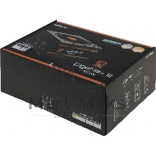 Блок питания Zalman GigaMax III 750W Retail (ZM750-GV3), 750Вт, 80 PLUS Bronze, 120мм, черный