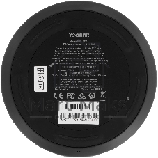 Спикерфон Yealink [SP92 with Dongle USB-C/A] Speakerphone + USB Bluetooth dongle/2-year AMS [1308170]