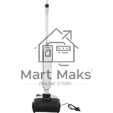 Пылесос вертикальный моющий Xiaomi Truclean W30 Pro Wet Dry Vacuum EU белый, питание от аккумулятора, 200 Вт, уборка сухая/влажная, пылесборник 0.7 л