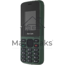 Мобильный телефон Xenium X175 зеленый