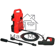Минимойка Edon PW-110/1650B 1650Вт (56966)