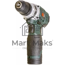 Дрель-шуруповерт Klpro KLNM1020, 10,8 В, 2 Ач, 30 Нм, бесщеточный