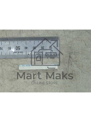 Тормозная площадка (пластик) Samsung/HP ML-3310/3710/SCX-4833/4837/5635/5637 (JC63-02984A)