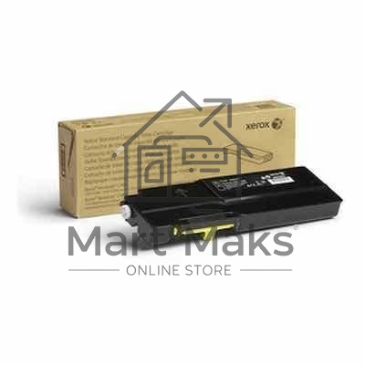 Картридж лазерный Xerox 106R03509 желтый для VersaLink C400/C405 2500 стр(Channels)