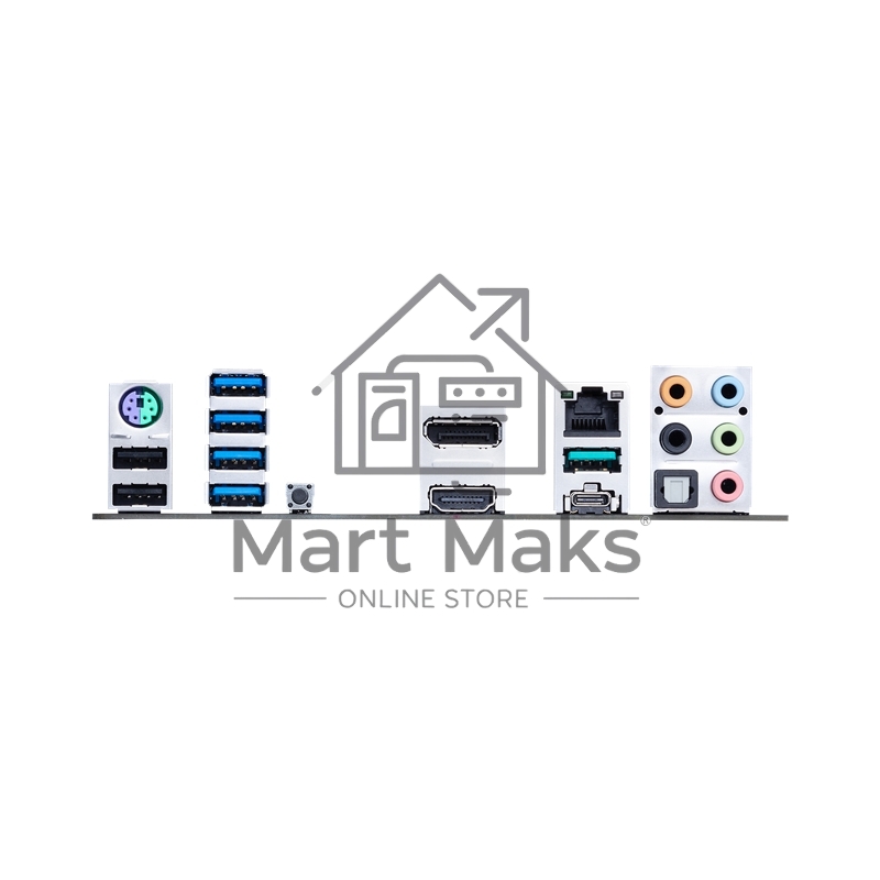Материнская плата ASUS TUF GAMING B550M-PLUS, AM4, AMD B550, 4xDDR4, 4xSATA, 2xM.2, 1xPCIe 4.0 x16, 1xPCIe 3.0 x16, 1xPCIe x1, 1xHDMI, 1xDP, 1x 2.5Gb LAN, 4xUSB-A 3.2 Gen 1, 1xUSB-A 3.2 Gen 2, 2xUSB-A 2.0, 1xUSB-C 3.2 Gen 2, 5x3.5 мм, 7.1, mATX
