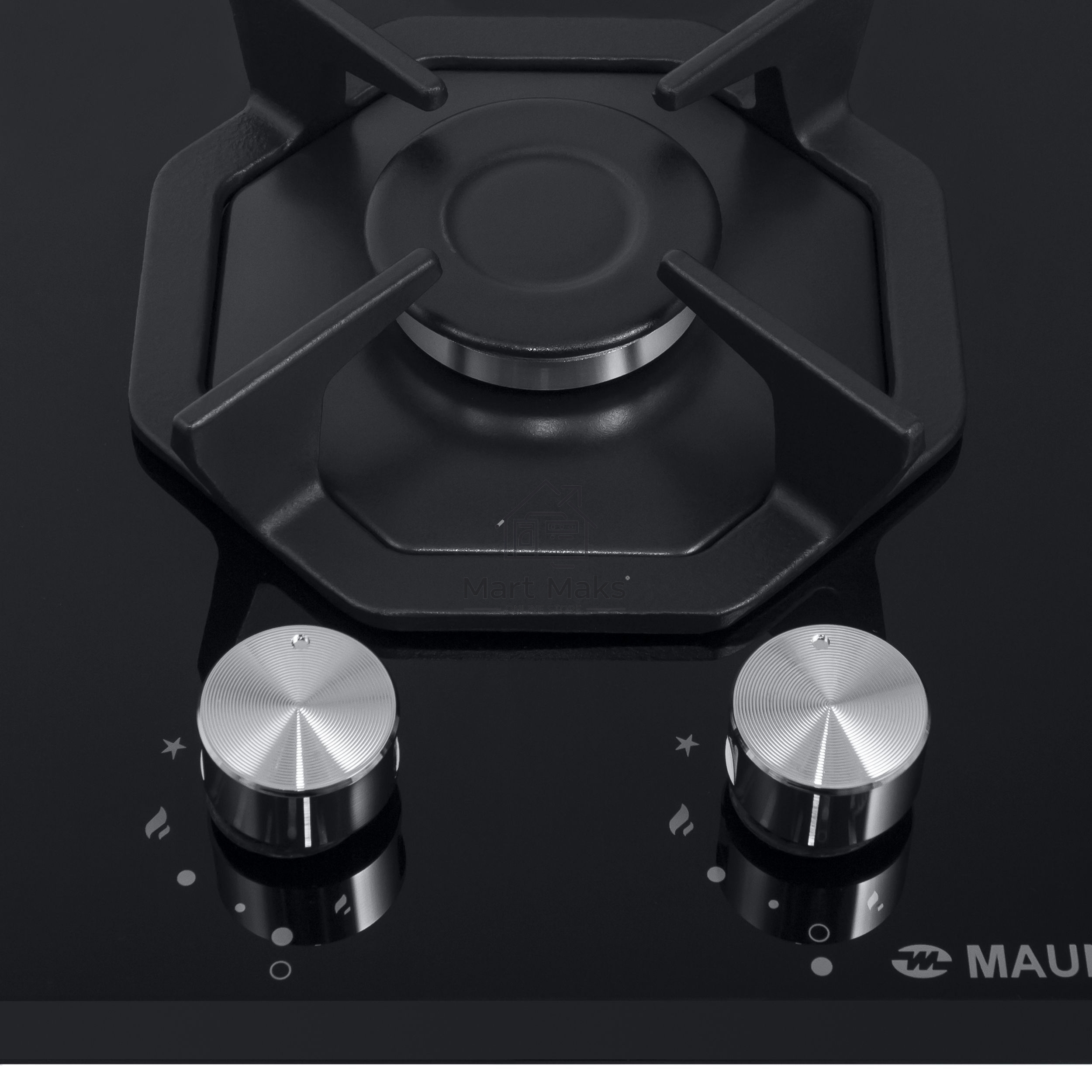 Газовая панель Maunfeld EGHG.32.2CB/G