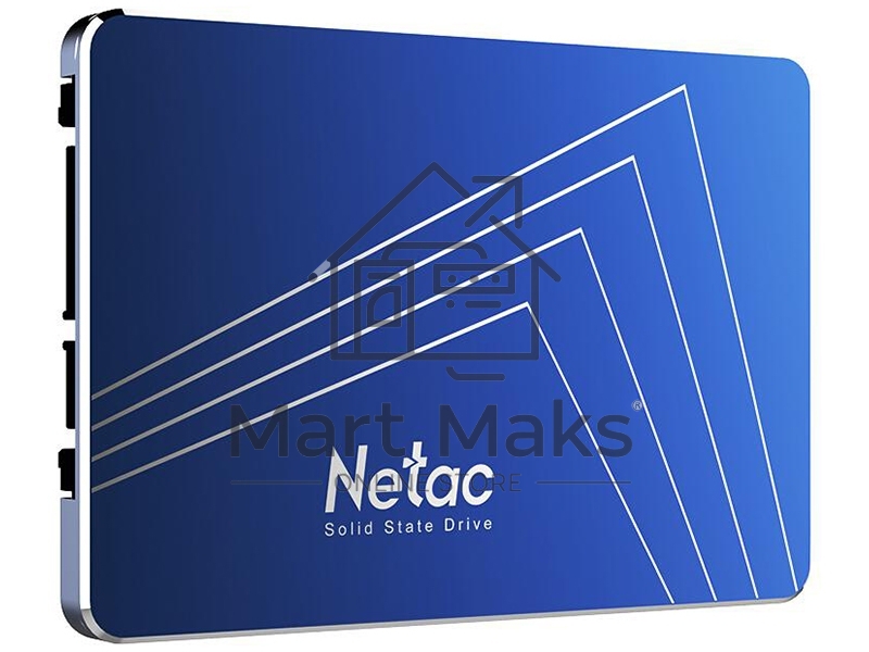 Накопитель SSD Netac N535S, 240GB, 2.5