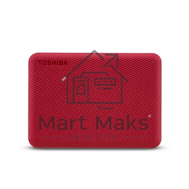 Внешний жесткий диск Toshiba HDTCA40ER3CA/HDTCA40ER3CAU Canvio Advance 4ТБ 2.5