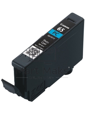 Картридж струйный Canon CLI-65 PC фото-голубой 12,6 мл