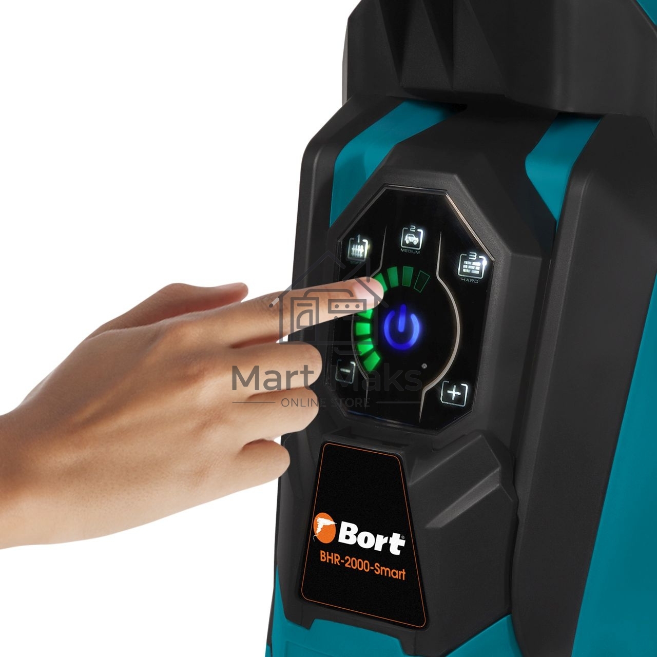 Минимойка Bort BHR-2000-Smart 2000Вт