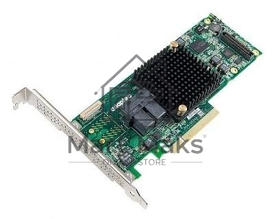 Контроллер Adaptec ASR-8805 SGL RAID 0/1/1E/10/5/6/50/60 8i-ports 1Gb (2277500-R)