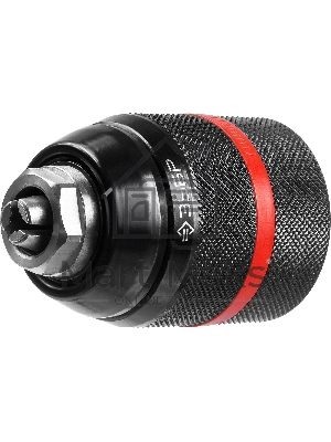 Патрон ударный быстрозажимной Зубр ПРОФИ 29072-13-1/2_z02 13мм, 1/2