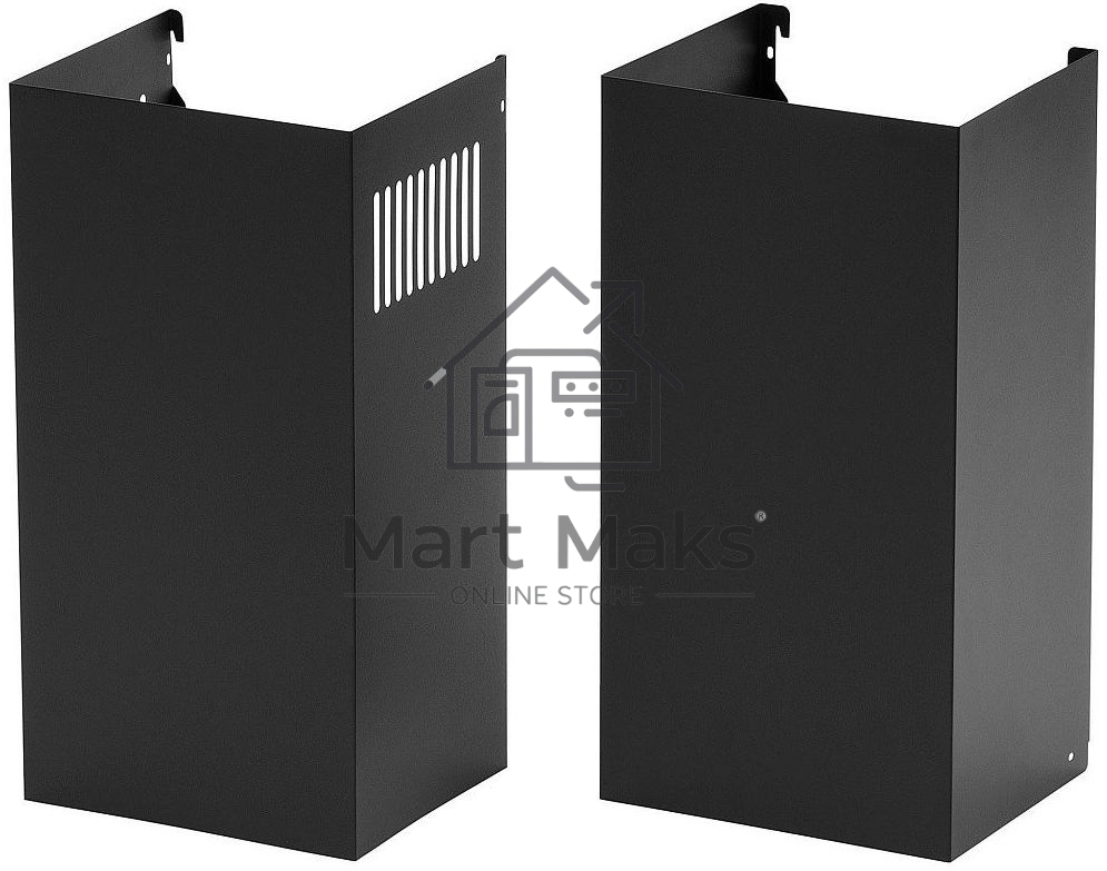 Вытяжка Krona VENERA 600 black PB