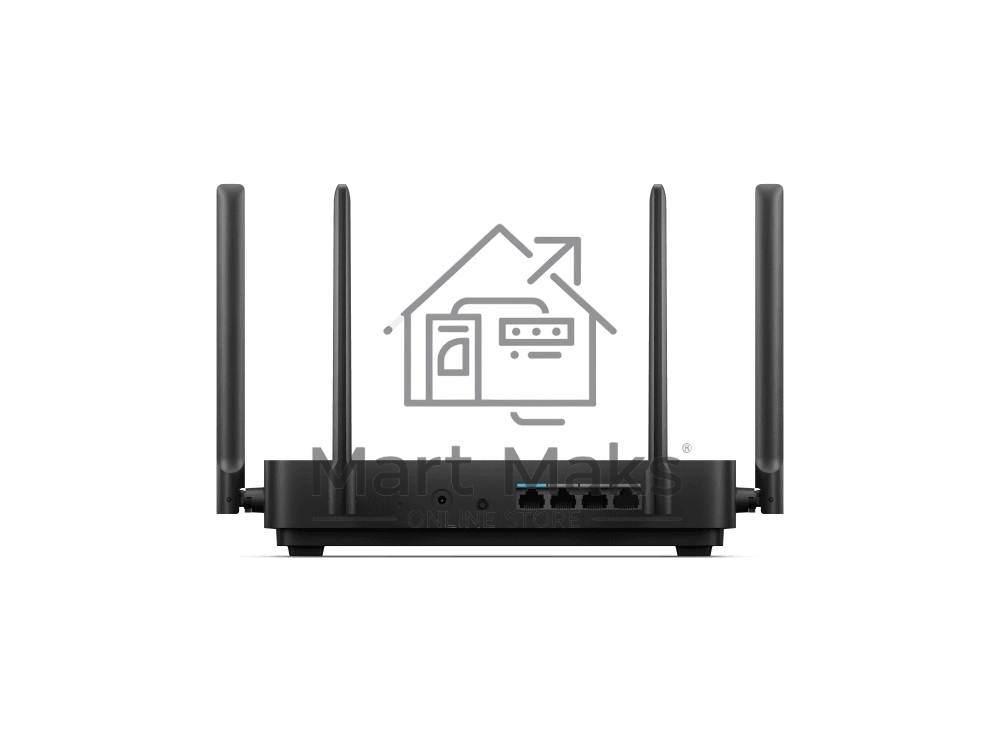 Маршрутизатор Xiaomi Router AX3200 RB01 (DVB4314GL) (754951)