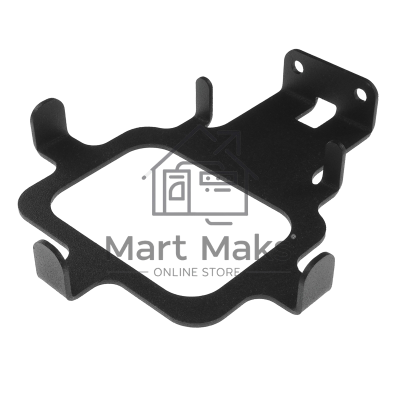 Кронштейн для Яндекс Станции 2, настенный, черный Rexant