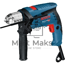Дрель Bosch GSB 13 RE, 600 Вт, сетевая, ударная