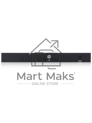 Коммутатор Smart L2 PoE+ Zyxel GS1900-8HP, 8xGE PoE+, настольный, бесшумный, бюджет PoE 70 Вт