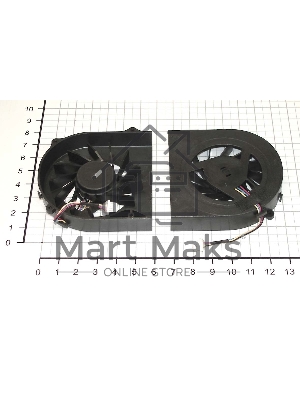 Вентилятор (кулер) для ноутбука HP ProBook 4520s 4525s 4720S 4204520