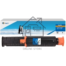 Картридж лазерный G&G GG-W1103A черный (2500 стр.) для HP Neverstop Laser 1000/1200