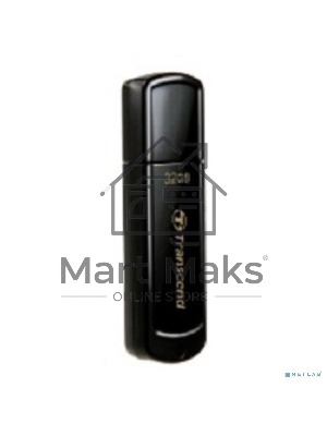 Флешка USB Transcend 32Gb Jetflash 350 TS32GJF350 USB 2.0 черный