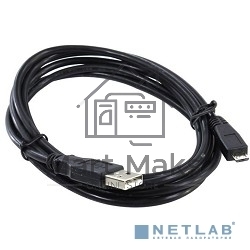 Кабель Exegate EX169532RUS Кабель USB 2.0 A-->micro-B 1.2м Exegate