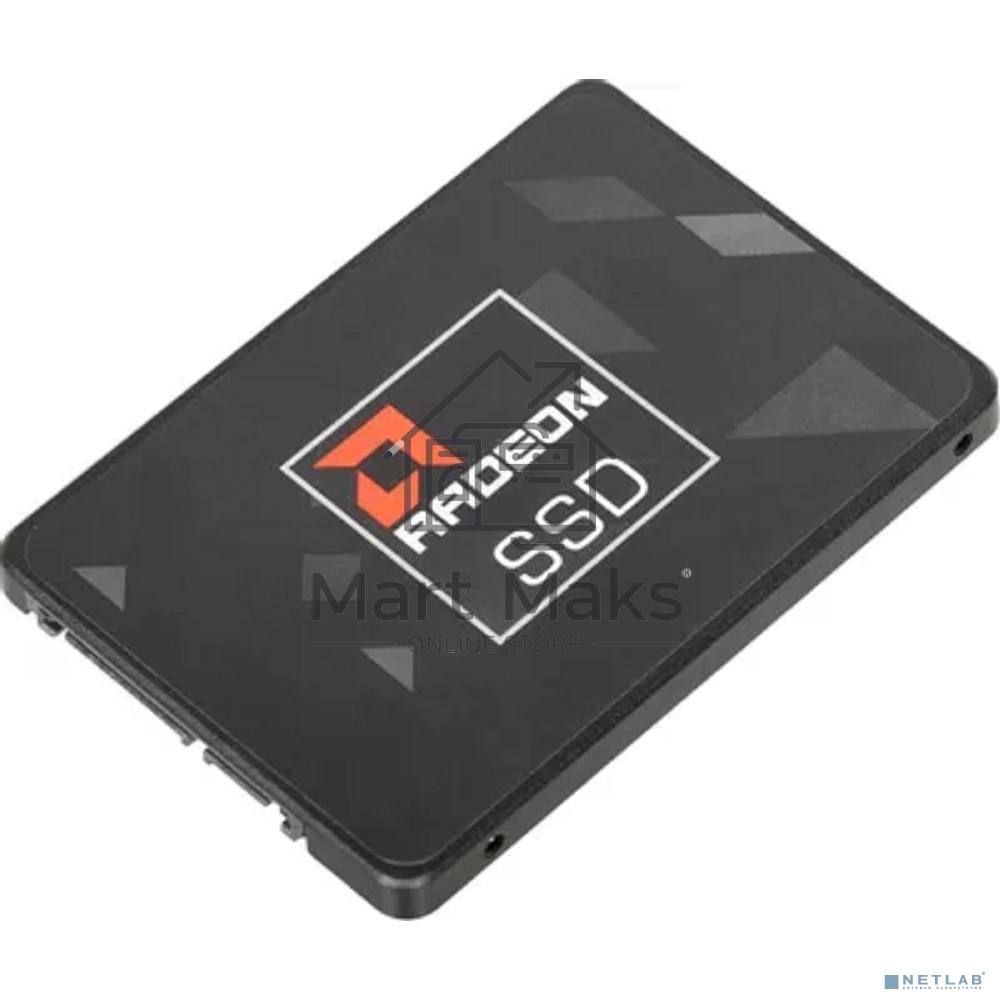 Накопитель SSD AMD Radeon R5 R5SL256G, 256 ГБ, 2.5
