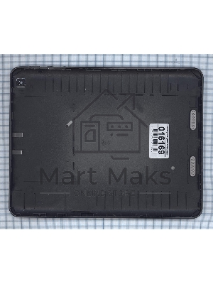 Задняя крышка Oysters T34 3G, темно-серая