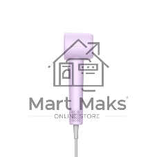 Фен Dreame Hair Gleam AHD12A сиреневый, 1600 Вт, ионизация