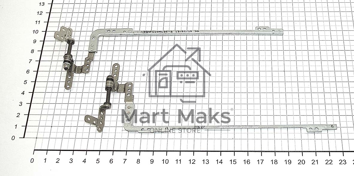 Петли для ноутбука Asus VivoBook F202E Q200E S200E X201E X202E