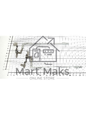 Петли для ноутбука Asus VivoBook F202E Q200E S200E X201E X202E