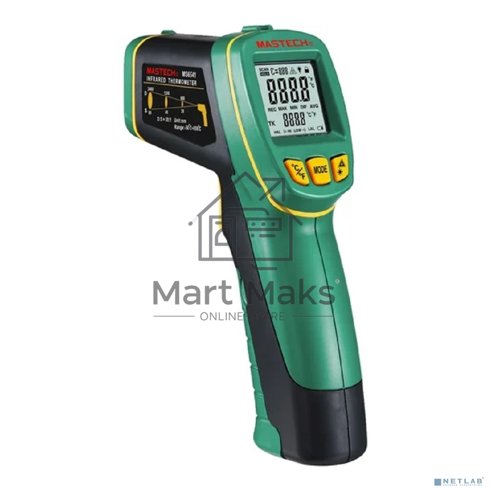 Пирометр MASTECH MS6541