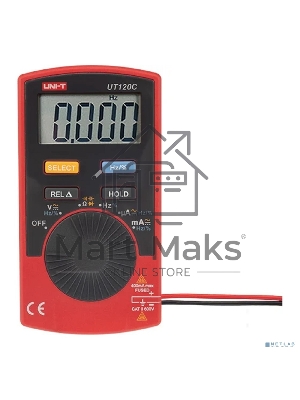 мультиметр Uni-T UT120C